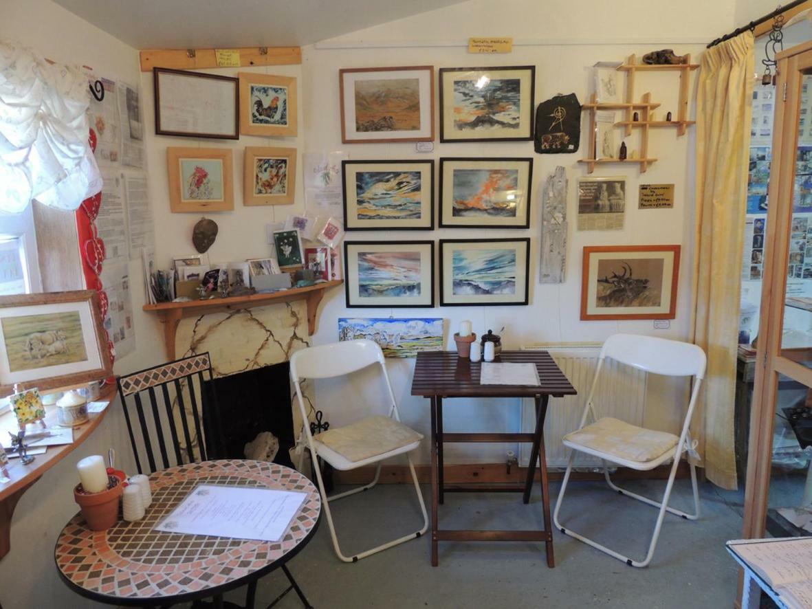 Tighnabruaich Bed And BreakfastBalallan エクステリア 写真