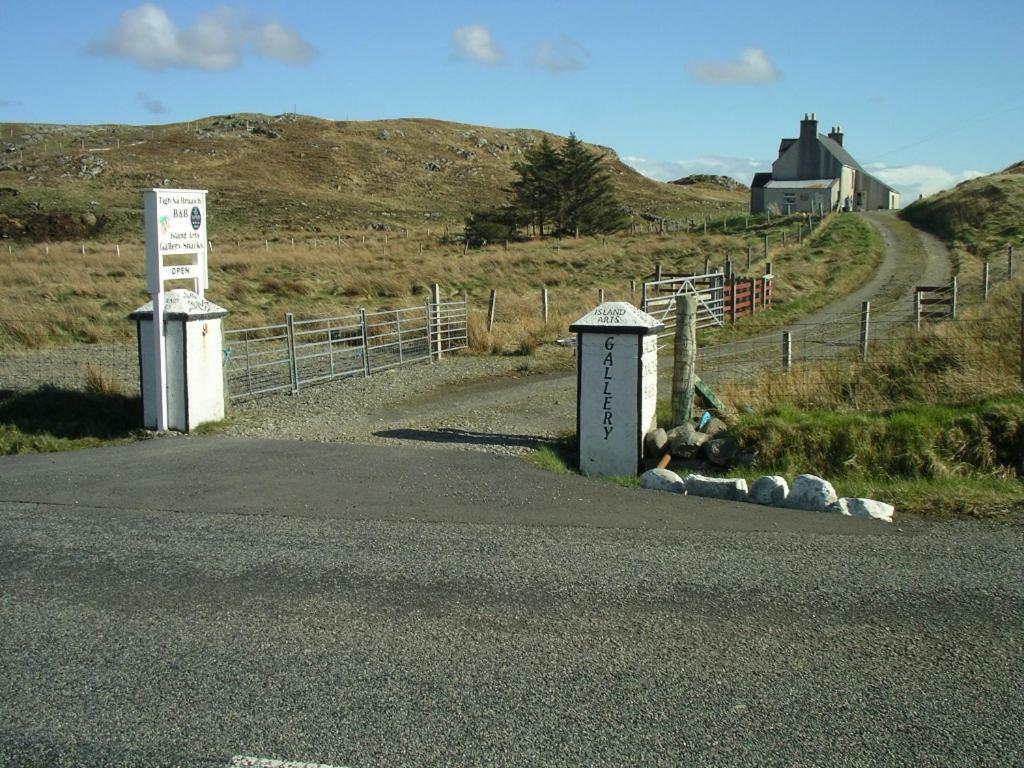 Tighnabruaich Bed And BreakfastBalallan エクステリア 写真