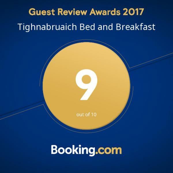 Tighnabruaich Bed And BreakfastBalallan エクステリア 写真