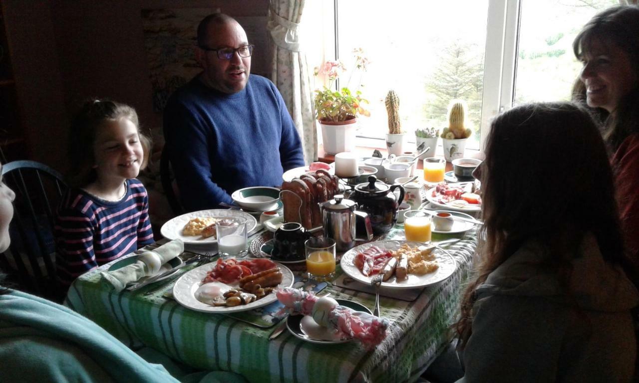 Tighnabruaich Bed And BreakfastBalallan エクステリア 写真